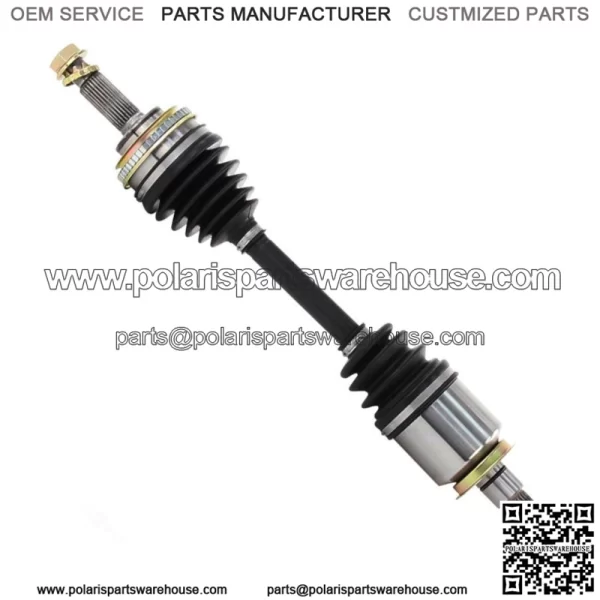 Front Left Front Right CV Axle Shaft fits Camry 1989-1991(For: Toyota) - Image 2