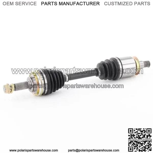 Front Left Front Right CV Axle Shaft fits Camry 1989-1991(For: Toyota) - Image 3