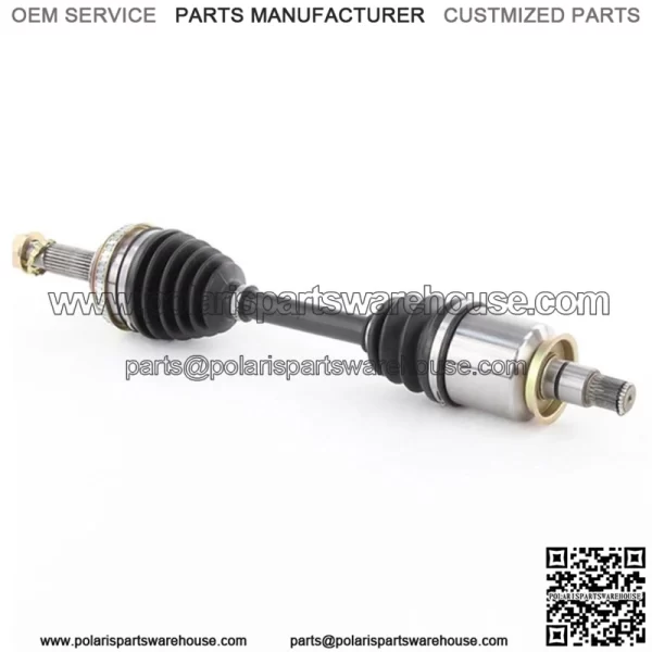 Front Left Front Right CV Axle Shaft fits Camry 1989-1991(For: Toyota) - Image 4