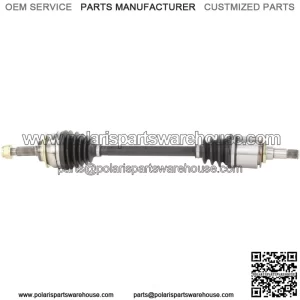 CV Axle Shaft TO-8039 fits 83-88 Toyota Tercel (For: Toyota)