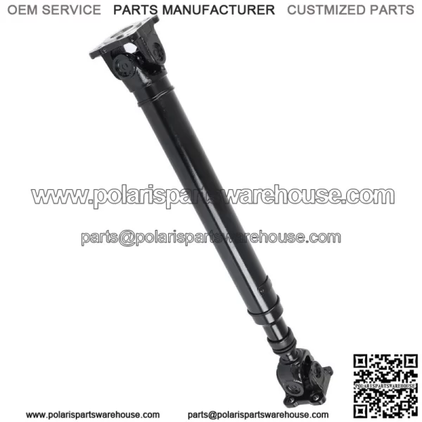 For Chrysler 300 Dodge Charger Magnum AWD Complete Front Drive Shaft Assembly