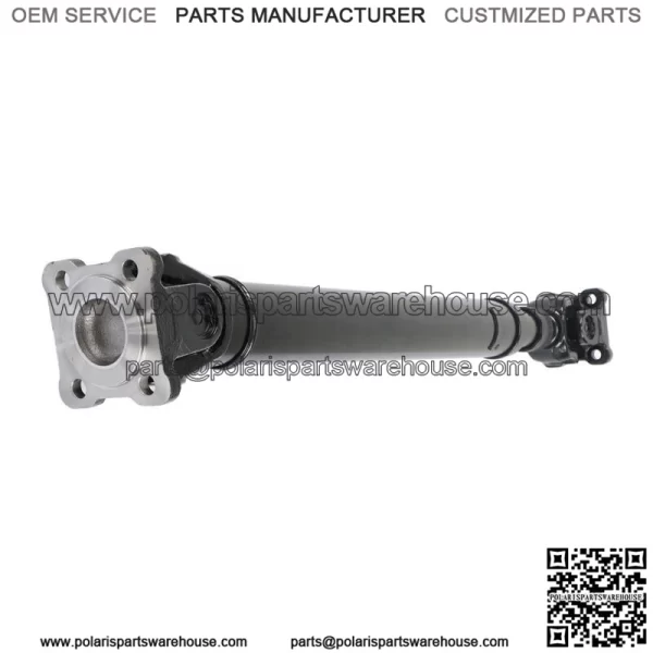 For Chrysler 300 Dodge Charger Magnum AWD Complete Front Drive Shaft Assembly - Image 3