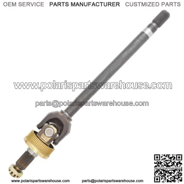 For 1994-01 Dodge Ram 1500 1994-97 Ram 2500 Front Driver Side CV Axle Assembly - Image 3
