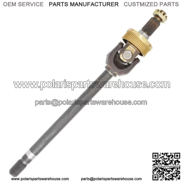 For 1994-01 Dodge Ram 1500 1994-97 Ram 2500 Front Driver Side CV Axle Assembly - Image 4
