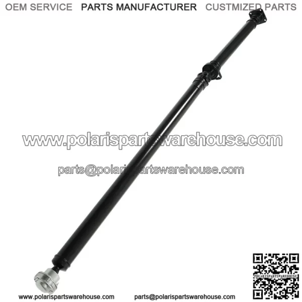 For Ford Explorer Taurus Lincoln MKS Mercury Rear Driveshaft Assembly 8G1Z4R602B - Image 2