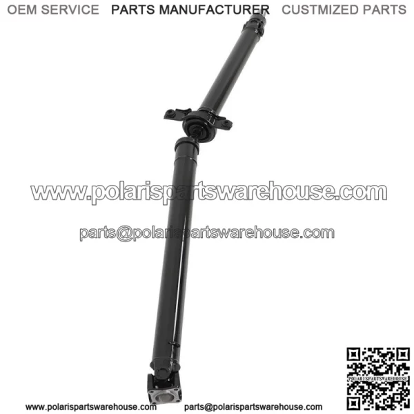 For 2009-2012 Subaru Forester 2.5L Automatic Rear Driveshaft Prop Shaft Assembly