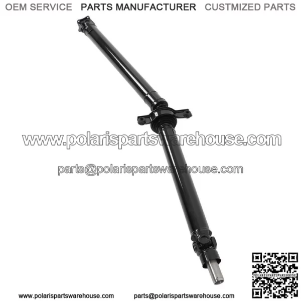 For 2009-2012 Subaru Forester 2.5L Automatic Rear Driveshaft Prop Shaft Assembly - Image 2