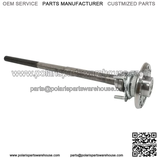 For 2007-2017 Jeep Wrangler 3.6&3.8L Rear Axle Shaft Assembly 68003272AA 1PC