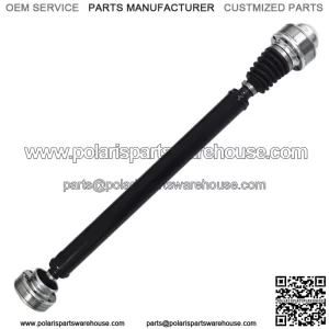 For 1999-2001 Jeep Cherokee Grand Cherokee 4.0L 4WD Front Drive Shaft  Black