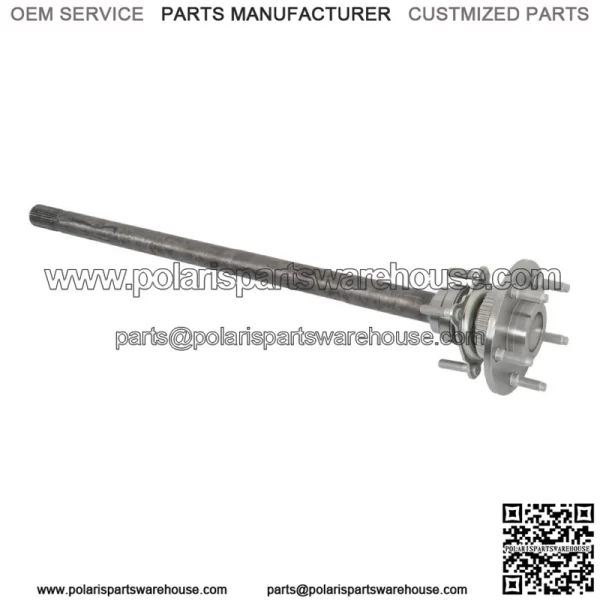 For 2007-16 Jeep Wrangler DANA 44 w/Tru-Lok and bearing & seal Rear Axle Shaft