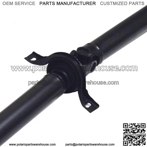 For 2006 Pontiac Torrent Base LS LT Sport Utility 4-Door AWD Rear Driveshaft - Image 3