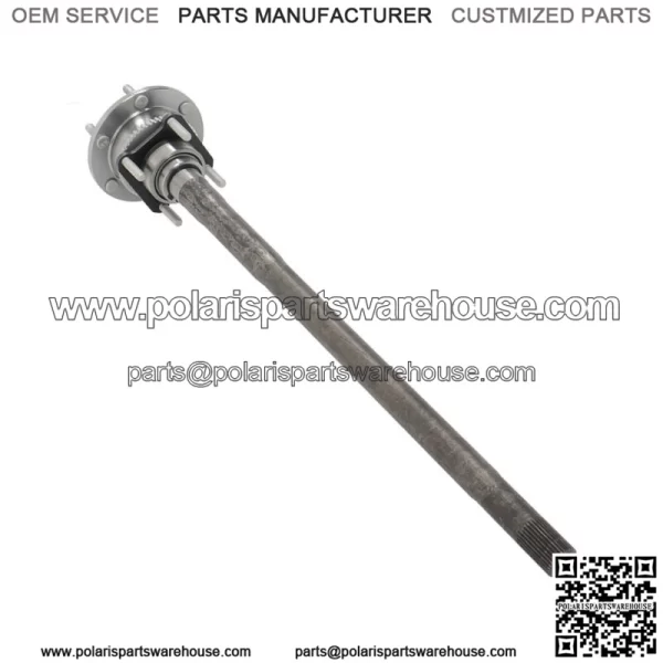 For 2008-2015 Nissan Titan w/bearing w/locking off road Rear Axle Shaft Left