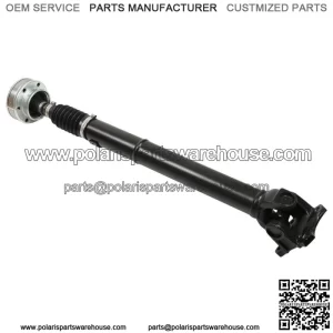 For 01-06 Dodge Dakota Durango Mitsubishi Raider 4WD Driveshaft Front Prop Assy