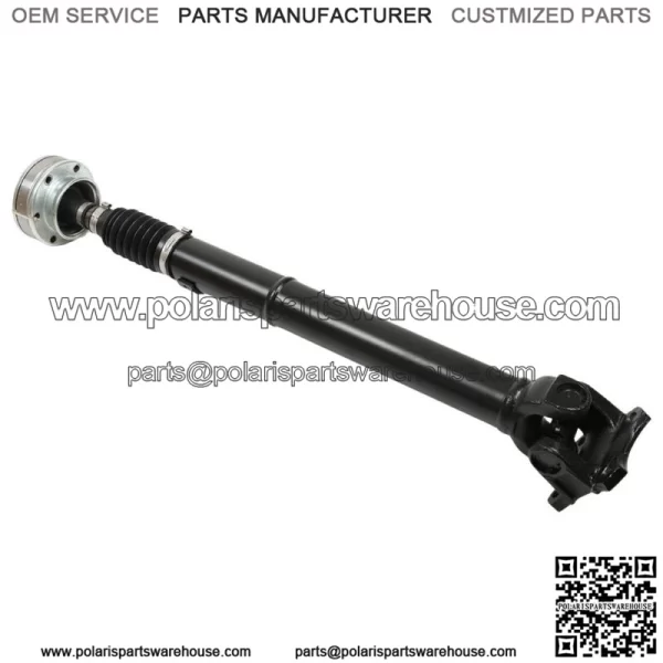 For 01-06 Dodge Dakota Durango Mitsubishi Raider 4WD Driveshaft Front Prop Assy