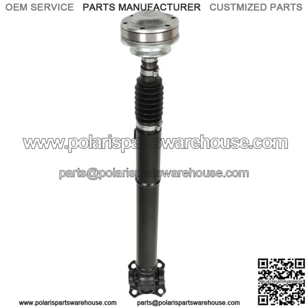 For 01-06 Dodge Dakota Durango Mitsubishi Raider 4WD Driveshaft Front Prop Assy - Image 3