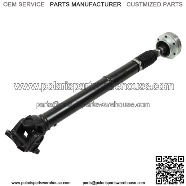 For 01-06 Dodge Dakota Durango Mitsubishi Raider 4WD Driveshaft Front Prop Assy - Image 4