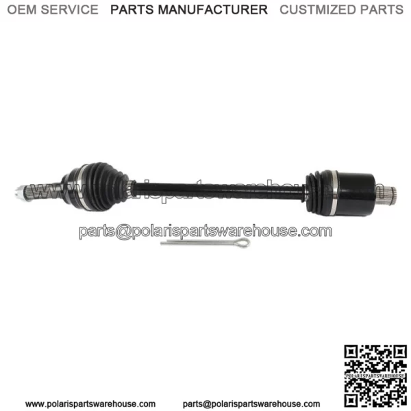 Good Rear CV Axle Drive Shaft for Polaris Ranger XP 900 1000 Crew 1000 - Image 2