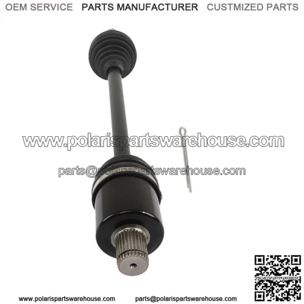 Good Rear CV Axle Drive Shaft for Polaris Ranger XP 900 1000 Crew 1000 - Image 3