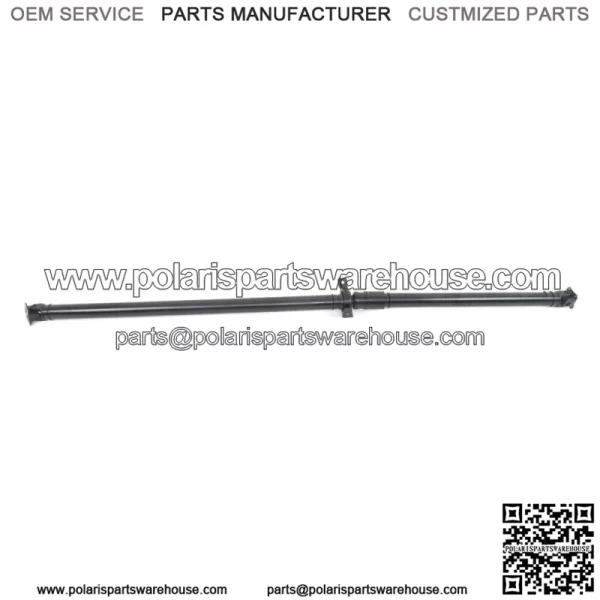 For 2012-2013 Honda CR-V EX EX-L AWD 2.4L Rear DriveShaft Assembly Black
