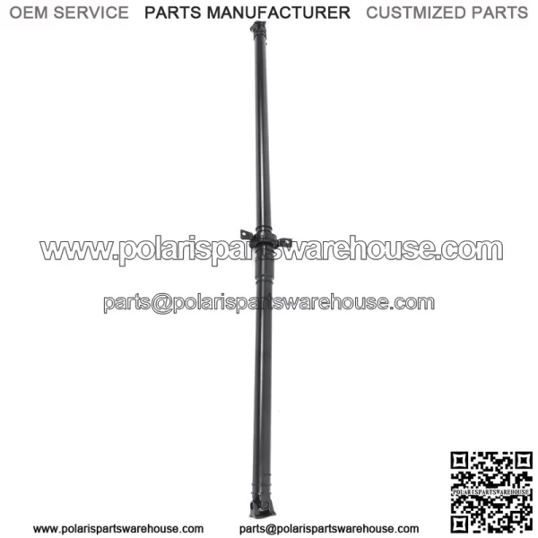 For 2012-2013 Honda CR-V EX EX-L AWD 2.4L Rear DriveShaft Assembly Black - Image 4