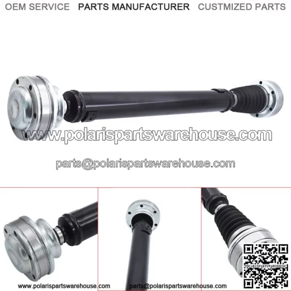 For 2003-2007 Jeep Liberty 3.7L Front Drive Shaft Prop Assy 52111594AA - Image 4