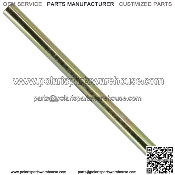 Front Inner Upper A Arm Long Pivot Shaft For Polaris 5138791 5137104 - Image 3