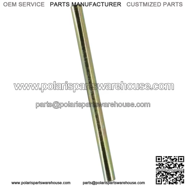 Front Inner Upper A Arm Long Pivot Shaft For Polaris 5138791 5137104 - Image 5