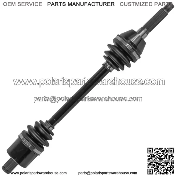 Front CV Joint Axle For Polaris Sportsman 570 2018-2024 ATV 1333752 - Image 5