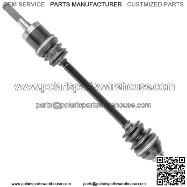 Front Right Complete CV Joint Axle for Can-Am Commander 1000 4X4 2011 2012 - Image 5