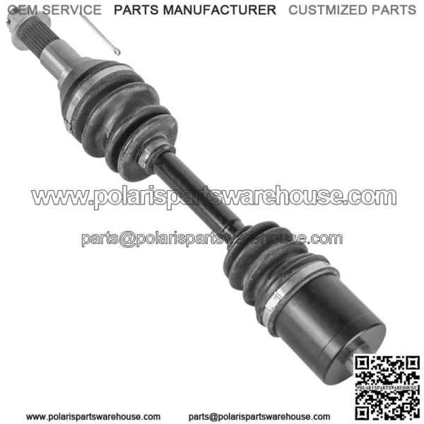 Front Left Complete CV Joint Axle for Canam 705401115, 705401943 - Image 4