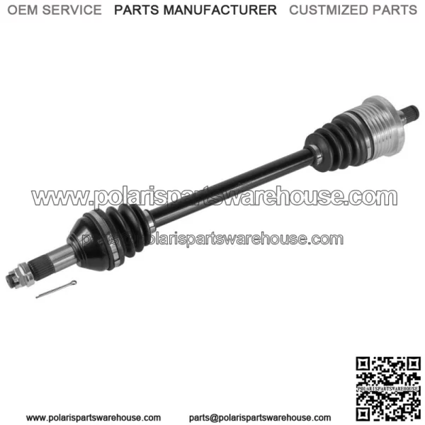 Rear CV Axle For Can-Am Maverick 1000R 4x4 2017-2018 Left Or Right