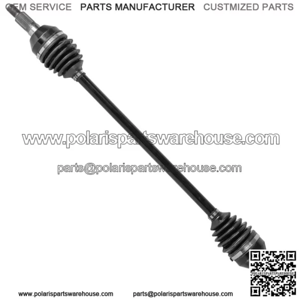 Front Left CV Joint Axle For Can-Am Maverick X3 Turbo R XRS 2018 - Image 5