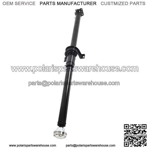 Rear Driveshaft Assembly For Chevy GMC Buick Acadia Enclave Traverse AWD - Image 2