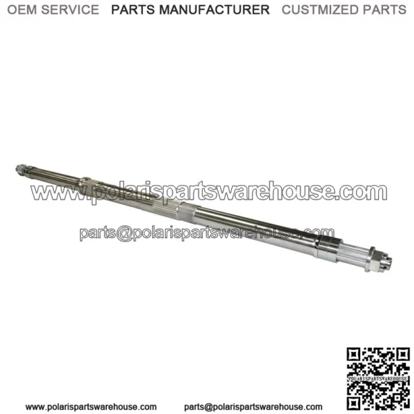 LSR Axcalibar Extended Rear Axle Shaft Yamaha 700 All For: More than one vehicle