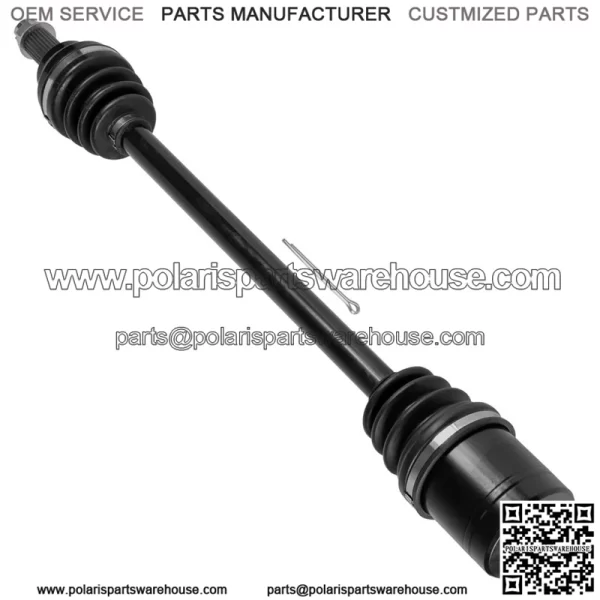 for Yamaha 5TE-F518F-00-00 5UH-2518F-00-00 5UH-2510F-00-00 Front CV Joint Axle - Image 3