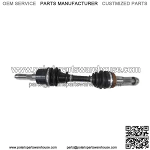 EB1311 2012 12 CFMOTO X-LANDER CF800-2 CV DRIVE SHAFT AXLE FRONT LH