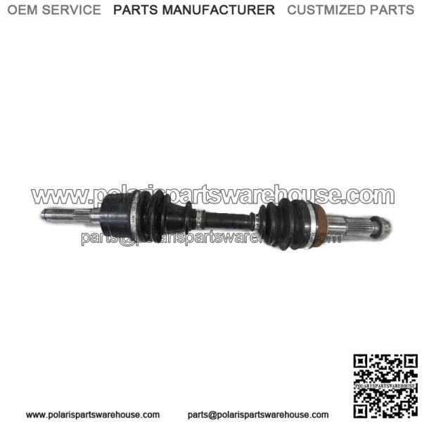 EB1311 2012 12 CFMOTO X-LANDER CF800-2 CV DRIVE SHAFT AXLE FRONT LH