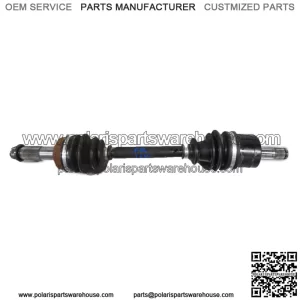 EB1311 2012 12 CFMOTO X-LANDER CF800-2 CV DRIVE SHAFT AXLE FRONT RH