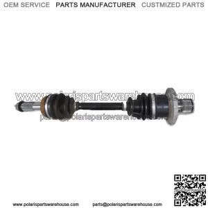 EB1311 2012 12 CFMOTO X-LANDER CF800-2 CV DRIVE SHAFT AXLE REAR LH