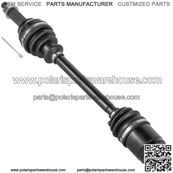Front Right CV Axle For John Deere 4X2 4X4 HPX (Gas) (040001 - 090000) - Image 3