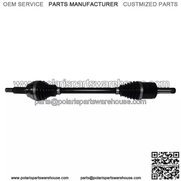 For John Deere Gator HPX 4x4 Pair of GSP CV Axle Assemblies Drive Axle Kit GAP - Image 2