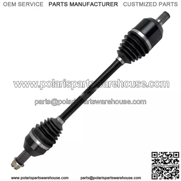 Heavy Duty Axle for John Deere Gator XUV Rear Right