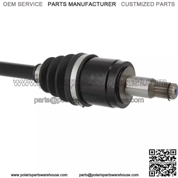 Kubota RTV 500 front left or right cv axle & wheel bearing K7311-15300 - Image 3