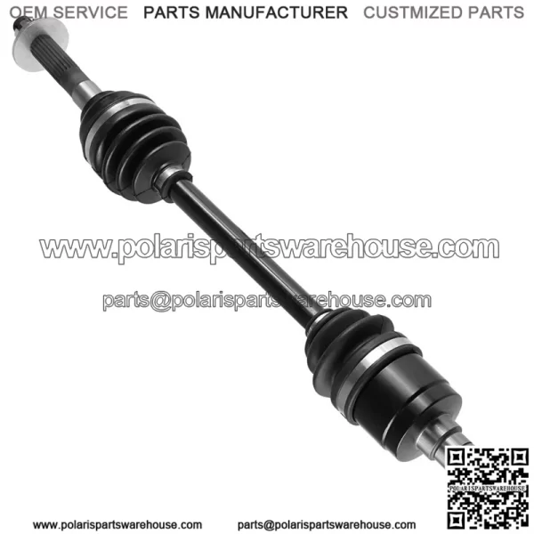 for Kubota K7561-15300 K7561-15310 Front Right Left Complete CV Joint Axle - Image 3