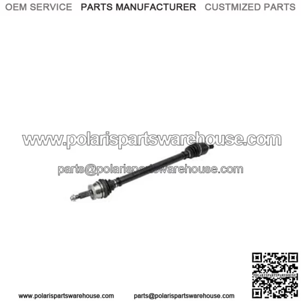 CV Axle 43410-06660 for Toyota Camry 2007-2011 48t Drive Shaft