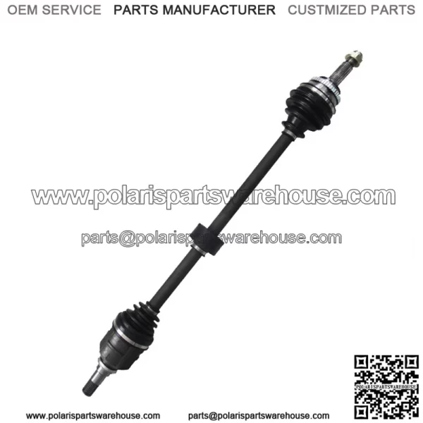 CV Axle 43410-12A80 for Toyota Corolla Verso (_E12_) 1.8 Vvt-I (ZZE122_) 2014-2018 48t Drive Shaft