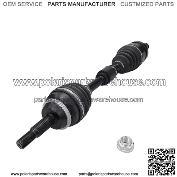 CV Axle 43420-06710 Toyota Camry 2007-2011 48t Drive Shaft