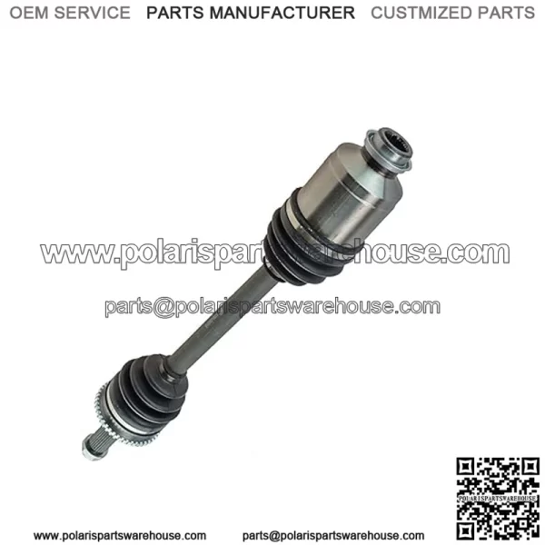 CV Axle Shaft Set-Auto Trans 1pc for Ford for Fusion 2.3L 2006-2009,for Mazda 6 2.3L 2003-2008 GD422550XA CSA82531 - Image 2