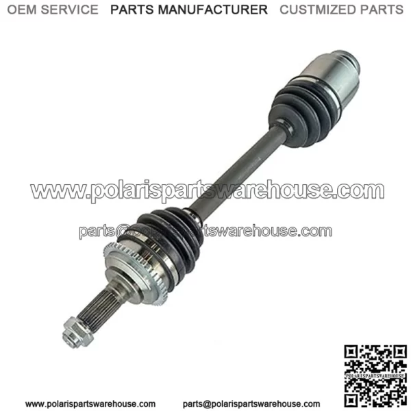 CV Axle Shaft Set-Auto Trans 1pc for Ford for Fusion 2.3L 2006-2009,for Mazda 6 2.3L 2003-2008 GD422550XA CSA82531 - Image 3