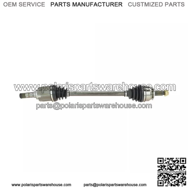Front CV Axle Shaft Fits 2008-2011 Subaru Impreza 2005-2009 Legacy Outback